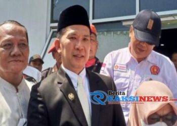 Simpatisan Pendukung Bangga Terhadap Teddy Setiadi Anggota Dewan Terpilih