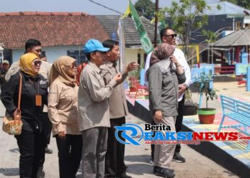 Posyandu Cempaka Nagrak di Recheking Tim Penilai Jabar, Sekda Harap Meraih Nilai Maksimal