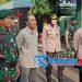 Kunjungan Kerja Pangdivif 1 Kostrad di Yonarmed 13, Sekda Sampaikan Apresiasi Pemkab Sukabumi