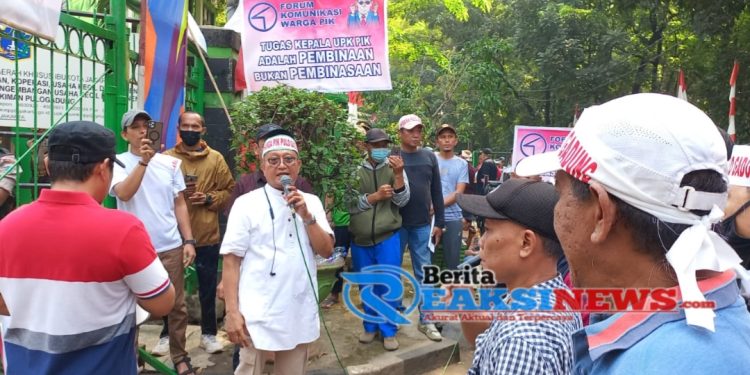 Tidak Berpihak ke Pengusaha Kecil, Copot Kepala UPK PPUKMP Pulogadung..!