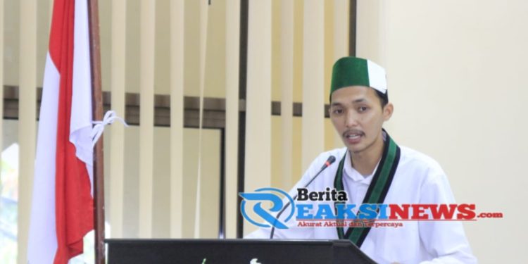 Mencengangkan! Badko HMI Jawa Barat Bongkar Dugaan Penyelewengan Dana Zakat Rp 9,8 Miliar di BAZNAS