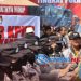 Jelang Pilkada 2024, Polres Sukabumi Kota Gelar Simulasi Sispamkota