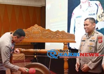 Wakapolda Jabar Hadiri Sekaligus Membuka Rakernis Bid Dokkes Polda Jabar TA 2024