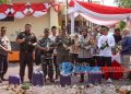 Polresta Cirebon Musnahkan Ribuan Miras Berbagai Merek Hasil KRYD dan Operasi Pekat
