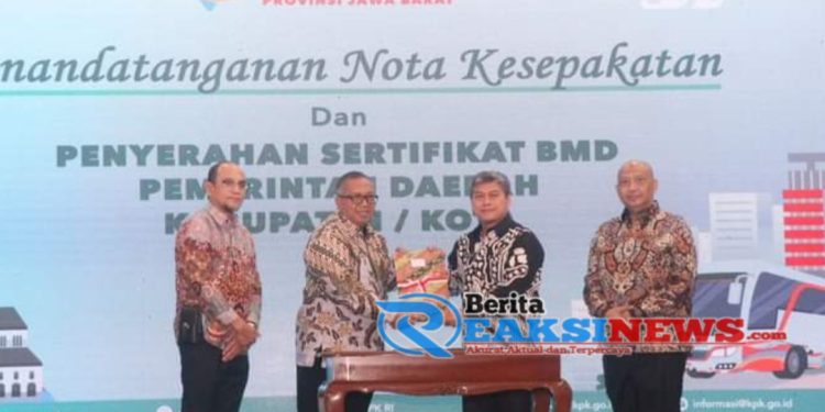 Roadshow Bus KPK dan Rakor Kepala Daerah, Bahas Pemerintah yang Transparan, Akuntabel dan Berkeadilan
