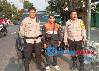 Polsek Lembursitu Intensifkan Patroli Siang, Jaga Kamtibmas Tetap Kondusif