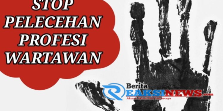 Sebanyak 278 Media Ikut Serta Lakukan Publikasi Nasional Terkait Dengan Oknum Jaro Arogan