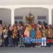 Rakor Evaluasi P2WKSS Tahun 2024, Sekda Apresiasi Progres Hasil Kolaborasi Lintas Sektoral