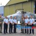 Pesawat Hawk Mk-209 Milik TNI AU Jalani Pemeliharaan Tingkat Berat