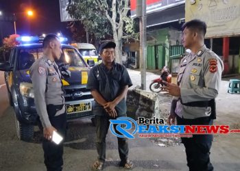 Wujud Nyata Kedekatan POLRI dengan Warga, Anggota Polsek Lembursitu Lakukan Sambang Kepada Warga Binaan