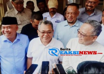 Pasangan Iyos-Zainul Jelang Pilkada 2024, Hergun dan MD Optimis Siap Maju