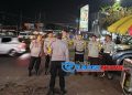 Kapolsek Lembursitu Pimpin Apel KRYD Antisipasi Malam Minggu