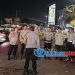 Kapolsek Lembursitu Pimpin Apel KRYD Antisipasi Malam Minggu