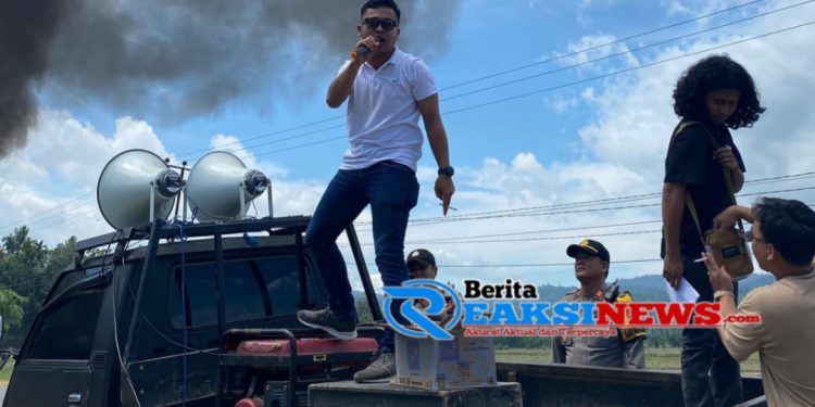 Ampera Kolaka Timur Kecam Dispora Tak Monitoring Dana Hibah yang Di Kelola KNPI