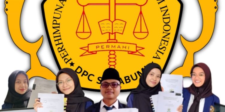 HARAPAN BARU !!! Lima Kader DPC PERMAHI Sukabumi Menyelesaikan Studi di Institut K.H Ahmad Sanusi Sukabumi
