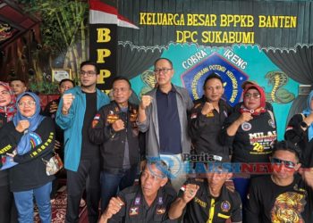 Ayep Zaki – Bobby Maulana Makin Optimis dapat Dukungan Penuh dari BPPKB Banten
