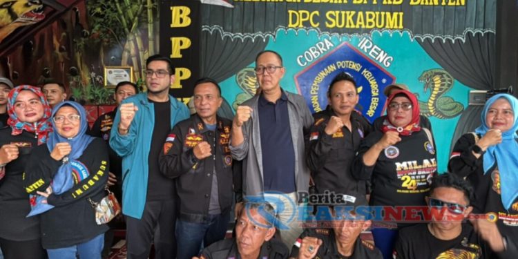 Ayep Zaki – Bobby Maulana Makin Optimis dapat Dukungan Penuh dari BPPKB Banten