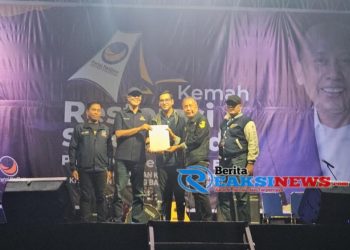 Ayep Zaki Tegaskan Kerja Keras tidak Mengkhianati Hasil