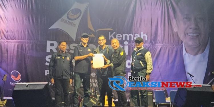 Ayep Zaki Tegaskan Kerja Keras tidak Mengkhianati Hasil