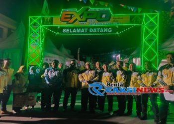 Pameran Expo Resmi Dibuka” Bupati Sukabumi Dongkrak Pelaku UMKM & IKM