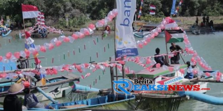 Meriah Perahu Fest Bupati Cup 2024, Sambut Hari Jadi Kab Sukabumi Ke 154