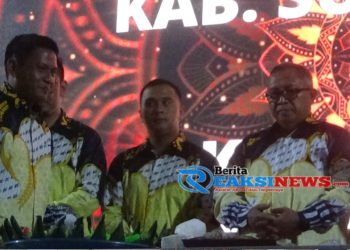 Dandim 0607/Kota Sukabumi Hadiri Pembukaan Pameran Expo Kabupaten Sukabumi
