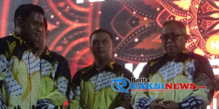 Dandim 0607/Kota Sukabumi Hadiri Pembukaan Pameran Expo Kabupaten Sukabumi