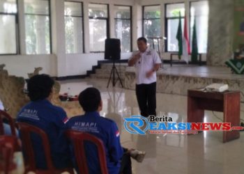 Anggota DPRD Kota Sukabumi Terpilih Raden Koesoemo Hutaripto Sebagai Narasumber Seminar Nasional Penguatan Ekonomi Pertanian dan Ketahanan Pangan