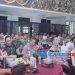 Rapat koordinasi Lintas Sektoral Operasi “Mantap Praja Lodaya-2024” Dalam rangka pengamanan pemilihan Gubernur/Wakil Gubernur Tahun 2024 di Wilayah Hukum Polda Jawa Barat