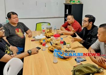 RKH Dukung Bakal Calon Pasangan Ayep Zaki dan Bobby Maulana di Kontestasi Pilkada 2024