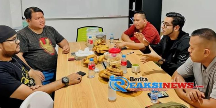 RKH Dukung Bakal Calon Pasangan Ayep Zaki dan Bobby Maulana di Kontestasi Pilkada 2024