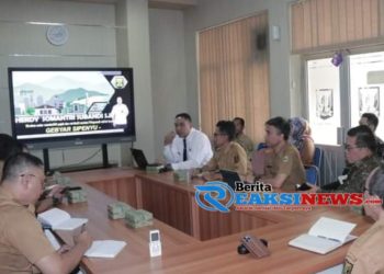 Rakor Teknis Pelaksanaan Gebyar Sipenyu, Inovasi Kemudahan Layanan Pajak Bagi Masyarakat