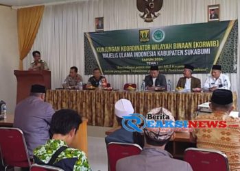 Korwib Tahun 2024 MUI, Revitalisasi Peran dan Fungsi MUI Kecamatan