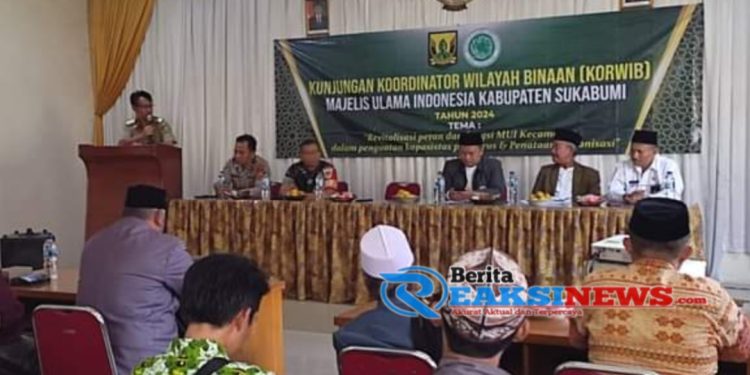 Korwib Tahun 2024 MUI, Revitalisasi Peran dan Fungsi MUI Kecamatan