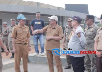 Sekda Ade Sebut Alun Alun Gadobangkong Akan Jadi Ikon Kab Sukabumi