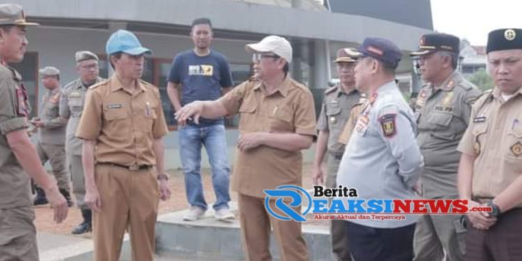 Sekda Ade Sebut Alun Alun Gadobangkong Akan Jadi Ikon Kab Sukabumi