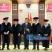 Selamat dan sukses kepada *AKBP Dr. Maruly Pardede SH., SIK., MH* atas keberhasilannya dalam Sidang Promosi Doktor di bidang Ilmu Hukum Universitas Padjadjaran