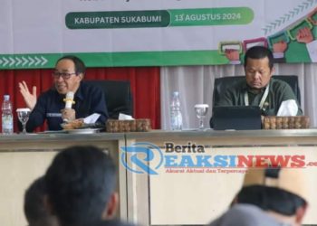 Evaluasi Program Yess, Pertanian Berperan Krusial Memastikan Ketahanan Pangan