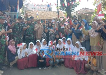 TMMD Ke 121 Telah Dimulai, Mayjen TNI Herianto : Terang Cahaya Api Ingin Lebih Terang dari Lentera, bersama Rakyat dan TNI Membangun Wujudkan Indonesia Sejahtera