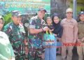Kunker Tim Wasev TMMD ke 121, Sekda Komitmen bersama Wujudkan Pembangunan Berkelanjutan