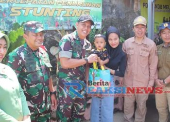 Kunker Tim Wasev TMMD ke 121, Sekda Komitmen bersama Wujudkan Pembangunan Berkelanjutan