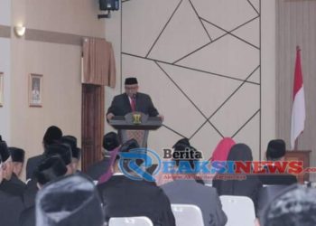 150 PNS Dianugerahi Satyalancana Karya Satya, Jadikan Motivasi Mencapai Kinerja Lebih Baik 