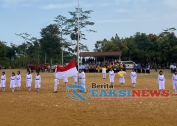 Antusias Masyarakat dan Kepala Desa Cisitu Meriahkan Pesta Rakyat Dalam Peringati Hut RI ke- 79