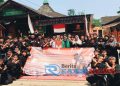 Pelantikan Pengurus Paguyuban Pencak Silat Sukabumi Tingkat Provinsi Jawa Barat