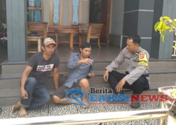 Wujud Nyata Kedekatan Polri dengan Warga, Anggota Polsek Lembursitu Lakukan Sambang Kepada Warga Binaan