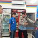 Anggota Patroli Polsek Lembursitu Pantau dan Cek Mesin ATM