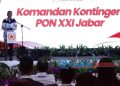 Kapolda Jabar Pimpin Konsolidasi Kontingen Pon Xll Menjemput Jabar Hattrick 2024
