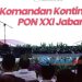 Kapolda Jabar Pimpin Konsolidasi Kontingen Pon Xll Menjemput Jabar Hattrick 2024
