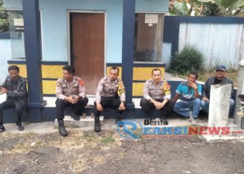 Polsek Lembursitu Intensifkan Patroli Siang, Jaga Kamtibmas Tetap Kondusif