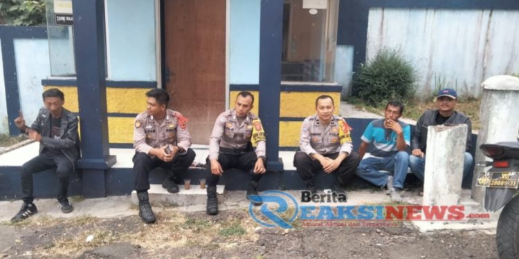 Polsek Lembursitu Intensifkan Patroli Siang, Jaga Kamtibmas Tetap Kondusif
